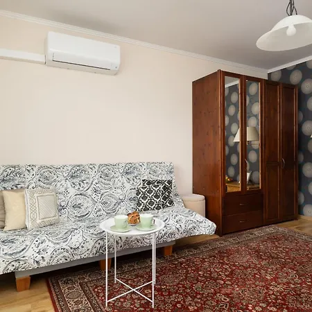Apartament Atmospheric In A Mountain By Renters