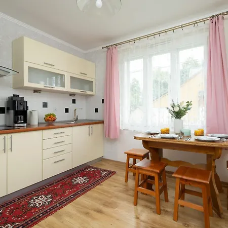 Apartament Atmospheric In A Mountain By Renters Zakopane